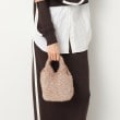 デッサン(レディース)(Dessin(Ladies))のラメニットミニショルダー1