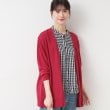 デッサン(レディース)(Dessin(Ladies))の【洗える】ボタンレスカーディガン5