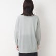 デッサン(レディース)(Dessin(Ladies))の【洗える】ボタンレスカーディガン15