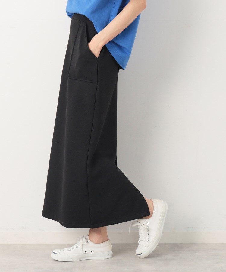 デッサン(レディース)(Dessin(Ladies))の【洗える】ダンボールジャージストレートスカート（XS～L）1