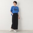 デッサン(レディース)(Dessin(Ladies))の【洗える】ダンボールジャージストレートスカート（XS～L）2