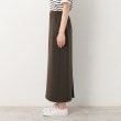 デッサン(レディース)(Dessin(Ladies))の【洗える】ダンボールジャージストレートスカート（XS～L）12