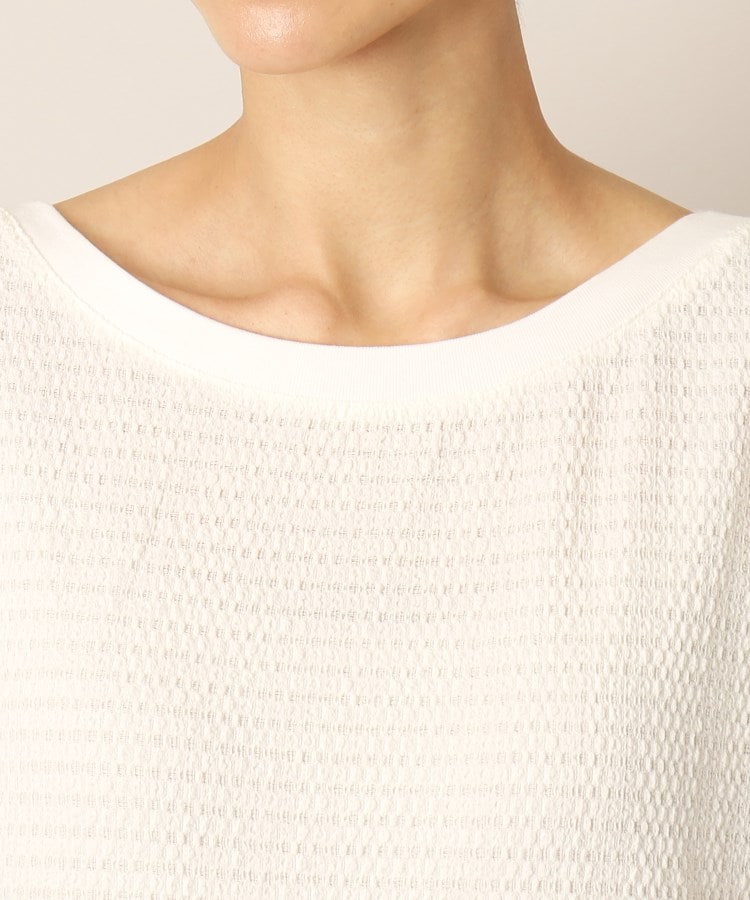 デッサン(レディース)(Dessin(Ladies))の【洗える】フクレジャカードプルオーバー16