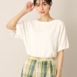 デッサン(レディース)(Dessin(Ladies))の【洗える】フクレジャカードプルオーバー10