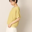 デッサン(レディース)(Dessin(Ladies))の【洗える】フクレジャカードプルオーバー5