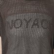 デッサン(レディース)(Dessin(Ladies))の【洗える】ロゴメッシュニット8