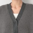 デッサン(レディース)(Dessin(Ladies))の【洗える】ブークレニットカーディガン12
