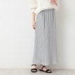 デッサン(レディース)(Dessin(Ladies))の【洗える】ラメプリーツスカート5