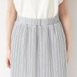 デッサン(レディース)(Dessin(Ladies))の【洗える】ラメプリーツスカート12
