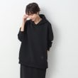 デッサン(レディース)(Dessin(Ladies))の【洗える】ダンボールジャージパーカ6