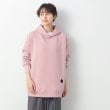 デッサン(レディース)(Dessin(Ladies))の【洗える】ダンボールジャージパーカ9