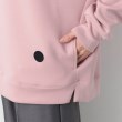 デッサン(レディース)(Dessin(Ladies))の【洗える】ダンボールジャージパーカ18