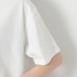 デッサン(レディース)(Dessin(Ladies))の箔ロゴプリント半袖Tシャツ（XS～L）17