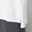 デッサン(レディース)(Dessin(Ladies))の箔ロゴプリント半袖Tシャツ（XS～L）18