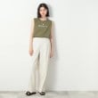 デッサン(レディース)(Dessin(Ladies))の箔ロゴプリントスリーブレスTシャツ（XS～L）11