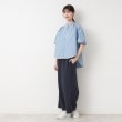 デッサン(レディース)(Dessin(Ladies))の【洗える】バルーンスリーブブラウス7