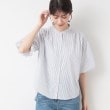 デッサン(レディース)(Dessin(Ladies))の【洗える】バルーンスリーブブラウス9