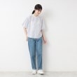 デッサン(レディース)(Dessin(Ladies))の【洗える】バルーンスリーブブラウス11