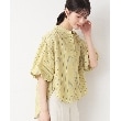 デッサン(レディース)(Dessin(Ladies))の【洗える】バルーンスリーブブラウス オーク(334)