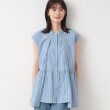 デッサン(レディース)(Dessin(Ladies))の【洗える】ペプラムブラウス（XS～L）2