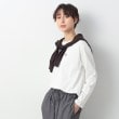 デッサン(レディース)(Dessin(Ladies))の【洗える】ロングスリーブTシャツ（XS～L）14