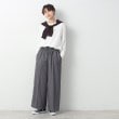 デッサン(レディース)(Dessin(Ladies))の【洗える】ロングスリーブTシャツ（XS～L）15