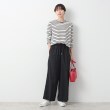 デッサン(レディース)(Dessin(Ladies))の【洗える】ロングスリーブTシャツ（XS～L）7