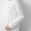 デッサン(レディース)(Dessin(Ladies))の【洗える】ロングスリーブTシャツ（XS～L）21