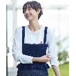 デッサン(レディース)(Dessin(Ladies))の【洗える】ロングスリーブTシャツ（XS～L） ホワイト(002)