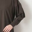 デッサン(レディース)(Dessin(Ladies))の【洗える】ギャザースリーブカットソー17
