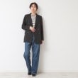デッサン(レディース)(Dessin(Ladies))のダブルブレストジャケット2