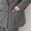 デッサン(レディース)(Dessin(Ladies))のダブルブレストジャケット14