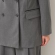 デッサン(レディース)(Dessin(Ladies))のダブルブレストジャケット16