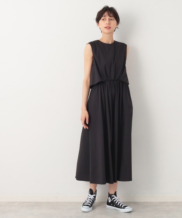 デッサン(レディース)(Dessin(Ladies))の【洗える】セットアップ風ワンピース3