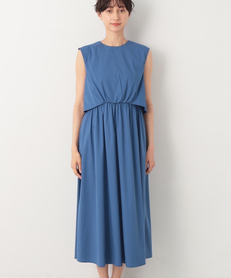 デッサン(レディース)(Dessin(Ladies))の【洗える】セットアップ風ワンピース13
