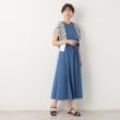 デッサン(レディース)(Dessin(Ladies))の【洗える】セットアップ風ワンピース11