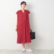 デッサン(レディース)(Dessin(Ladies))の【洗える】フレンチスリーブワンピース11
