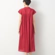 デッサン(レディース)(Dessin(Ladies))の【洗える】フレンチスリーブワンピース15