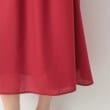 デッサン(レディース)(Dessin(Ladies))の【洗える】フレンチスリーブワンピース18
