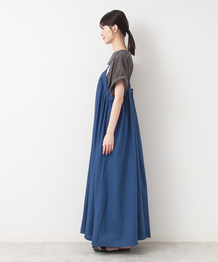 デッサン(レディース)(Dessin(Ladies))の【リンクコーデ・洗える】キャミドレス15