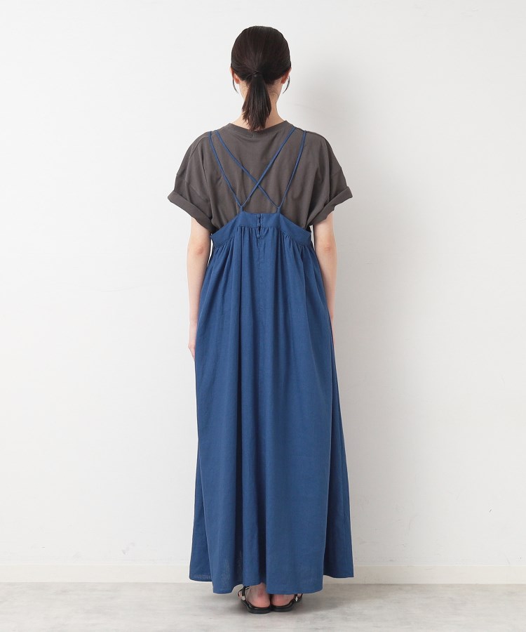 デッサン(レディース)(Dessin(Ladies))の【リンクコーデ・洗える】キャミドレス16