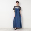デッサン(レディース)(Dessin(Ladies))の【リンクコーデ・洗える】キャミドレス10
