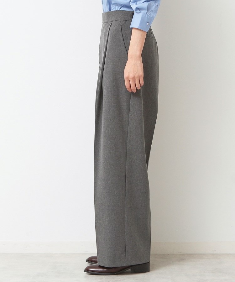 デッサン(レディース)(Dessin(Ladies))の【洗える】ワイドパンツ10