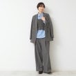 デッサン(レディース)(Dessin(Ladies))の【洗える】ワイドパンツ6