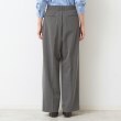 デッサン(レディース)(Dessin(Ladies))の【洗える】ワイドパンツ11