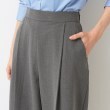 デッサン(レディース)(Dessin(Ladies))の【洗える】ワイドパンツ13