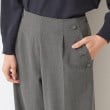 デッサン(レディース)(Dessin(Ladies))の【洗える】マリンワイドパンツ13