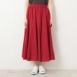 デッサン(レディース)(Dessin(Ladies))の【ウエストゴム・洗える】エアリーフレアースカート（XS～L）13