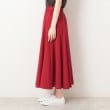 デッサン(レディース)(Dessin(Ladies))の【ウエストゴム・洗える】エアリーフレアースカート（XS～L）14