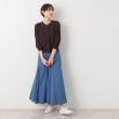 デッサン(レディース)(Dessin(Ladies))の【洗える】マーメイドロングスカート7